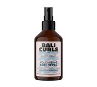 Bali Curls - Spray voluminizador para rizos, spray para rizos con proteína de arroz e ylang-ylang, spray renovador vegano para dar volumen y brillo, cumple con el método rizado, cuidado de rizos para