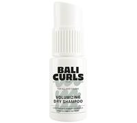 Bali Curls Volumizing Dry Champú en seco para volumen y frescura entre lavados - Para más plenitud, agarre y una sensación de cabello bien cuidado - 20 g