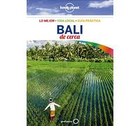 Bali de cerca 3 (Guías De cerca Lonely Planet)