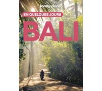 Bali en quelques jours