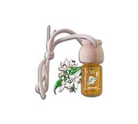 Bali fragancias Ambientador de coche AZAHAR 6 ml 0% alcohol, absorbe el mal olor de tu vehículo