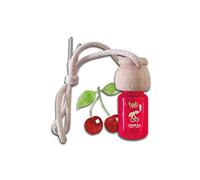 Bali fragancias Ambientador de coche CEREZA 6 ml 0% alcohol, absorbe el mal olor de tu vehículo