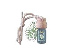 Bali fragancias Ambientador de coche EUCALIPTO 6 ml 0% alcohol, absorbe el mal olor de tu vehículo