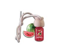 Bali fragancias Ambientador de coche SANDÍA 6 ml 0% alcohol, absorbe el mal olor de tu vehículo