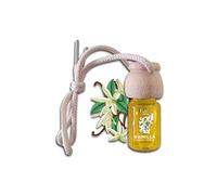 Bali fragancias Ambientador de coche VAINILLA 6 ml 0% alcohol, absorbe el mal olor de tu vehículo