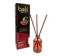 Bali fragancias Ambientador Mikado SANDÍA Difusor con varillas de ratán para tu salón, comedor o cualquier estancia de tu hogar, fragancias seleccionadas, Aromaterapia, Perfumado (30 ml)