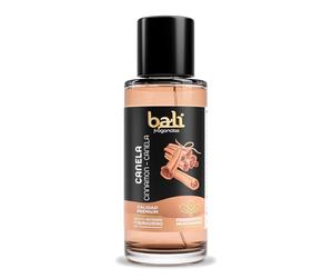 Bali fragancias Esencia al Aceite de Canela para Humidificador. Ambientador Dulce y Especiado en Esencia para Difusor. Aceite Natural para Quemador de Aromaterapia. 50 ml