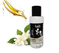 Bali fragancias Esencia al Aceite de Jazmín para Humidificador. Ambientador Dulce y Floral en Esencia para Difusor. Aceite Natural para Quemador de Aromaterapia. 50 ml, el embalaje puede variar