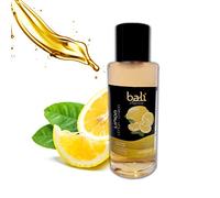Bali fragancias Esencia al Aceite de Limón para Humidificador. Ambientador Dulce en Esencia para Difusor. Aceite Natural para Quemador de Aromaterapia. 50 ml