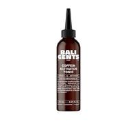 Bali Gents - Tónico para el cabello con cafeína, aceite de romero y AnaGain™, para crecimiento y densidad del cabello, 150 ml