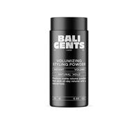 BALI GENTS Volumizing Styling Powder - Polvo ligero para el cabello para hombres para una mayor sujeción y volumen del cabello - Polvo de volumen fino - Vegano - 10 gr.