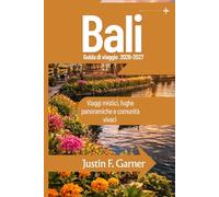 Bali Guida di viaggio 2026-2027
