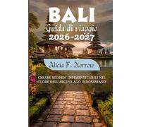 Bali Guida di viaggio 2026-2027