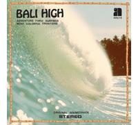 Bali High: Adventure Thru Surfings Most Colorful Front (Vinyl) (Importación USA)