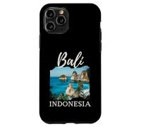 Bali Indonesia Noosa Penida Diamond Beach - Recuerdo icónico Carcasa para iPhone 11 Pro