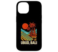 Bali Indonesia Ubud Vintage Mujeres Coastal Living Carcasa para iPhone 14