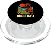 Bali Indonesia Ubud Vintage Mujeres Coastal Living PopSockets PopGrip para MagSafe