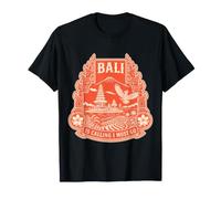 Bali is Calling and I Must Go - Camiseta de Regalo de Viaje Camiseta