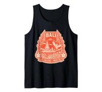 Bali is Calling and I Must Go - Camiseta de Regalo de Viaje Camiseta sin Mangas