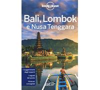 Bali, Lombok e Nusa Tenggara (Guide EDT/Lonely Planet)