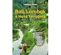 Bali, Lombok e Nusa Tenggara (Guide EDT/Lonely Planet)