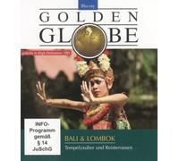 Bali & Lombok: Tempelzauber und Reisterrassen - Golden Globe [Alemania] [Blu-ray]