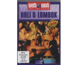 Bali & Lombok - Weltweit [Alemania] [DVD]