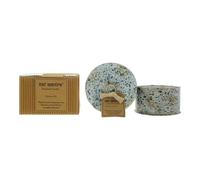 Bali mantra vela de grosella roja redonda en lata victoriana, 280 g