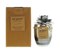 Bali Mantra Vela de vainilla francesa de cristal de camelia (500 g)