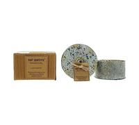 Bali Mantra Vela victoriana redonda de pomelo melocotón 280 g