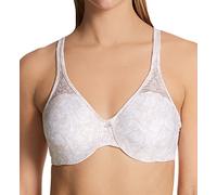 Bali Passion For Comfort Df3385-Sujetador Aros Sujetador Reductor, Impresión de Las Hojas, 95F para Mujer
