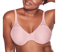 Bali Passion for Comfort Minimizer Underwire Bra Sujetador Reductor, Rosa Palisandro, 105D para Mujer