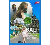 Bali Przewodniki turystyczne 2025-2026