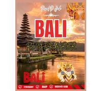 Bali-Reiseführer 2026: Der perfekte Reiseplaner mit Geheimtipps, Stadtplänen und Spartipps für Erstbesucher