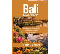 Bali Reisgids 2026-2027