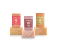 Bali Soap Juego de Regalo Jabón Natural, Paquete de 3 Variados