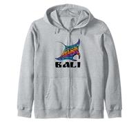 Bali Souvenir Bali Indonesia Souvenir/Bali Sudadera con Capucha