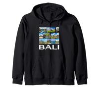 Bali Souvenir Bali Indonesia Souvenir/Bali Sudadera con Capucha