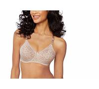 Bali - Sujetador básico - para Mujer, Palo De Rosa, 80C