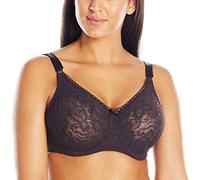 Bali Sujetador para Mujer, Negro, 105D
