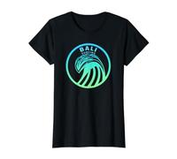 Bali Surf Camiseta gráfica económica