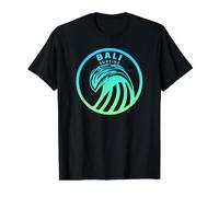 Bali Surf Camiseta gráfica económica