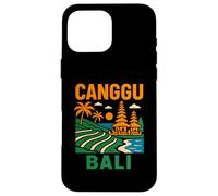 Bali Surfing Canggu Bali Vintage Beach Life para Hombre Carcasa para iPhone 16 Pro MAX