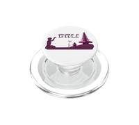 Bali Templo Palmeras Indonesia Hinduismo Java Ubud Recuerdo PopSockets PopGrip para MagSafe