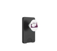 Bali Templo Palmeras Indonesia Hinduismo Java Ubud Recuerdo PopSockets PopWallet para MagSafe