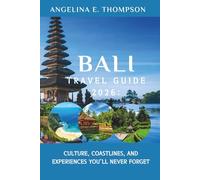 Bali Travel Guide 2026:: Culture, Coastlines, and Experiences You’ll Never Forget