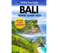 Bali Travel Guide 2026: Discover Ubud, Canggu, Uluwatu & Kuta with detailed itineraries, insider tips, hidden gems, Lombok escapes, beaches, maps & culture