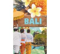 Bali Travel Journal: Lightweight Paperback 5X8 Travel Notebook with 100 Blank Pages and 50 Inspirational Quotes | Travel Diary for Adventure, Reflection, Unscripted Life | Gifts for Travelers