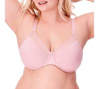 Bali One Smooth U Sujetador con cáscara Completa, Rosa Palisandro, 110B para Mujer