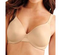 Bali Women's All Around Smoothing Underwire, Soft Taupe, 34DD